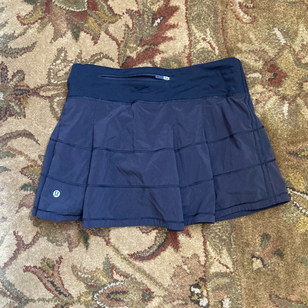 Lululemon Pace Rival Skirt/Skort Tennis Golf Skirt😍 - Picture 5 of 10